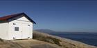 Montague Island Boathouse - NSW (PBH4 00 12842)